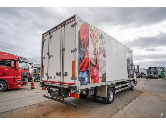 Mercedes-Benz Atego 1224 L - 112 464 KM 2013 Diesel 4