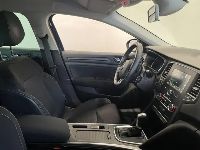 Renault Mégane Estate 1.3 TCe Aut. Limited 2020 Benzine 17