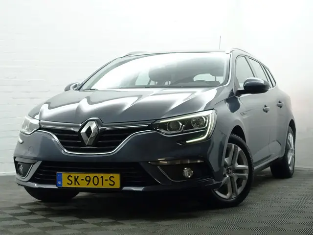 Renault Mégane Estate 1.2 TCe Intens- 2018 Benzine 21