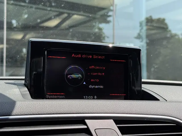 Audi Q3 1.4 TFSI 2016 Benzine 20
