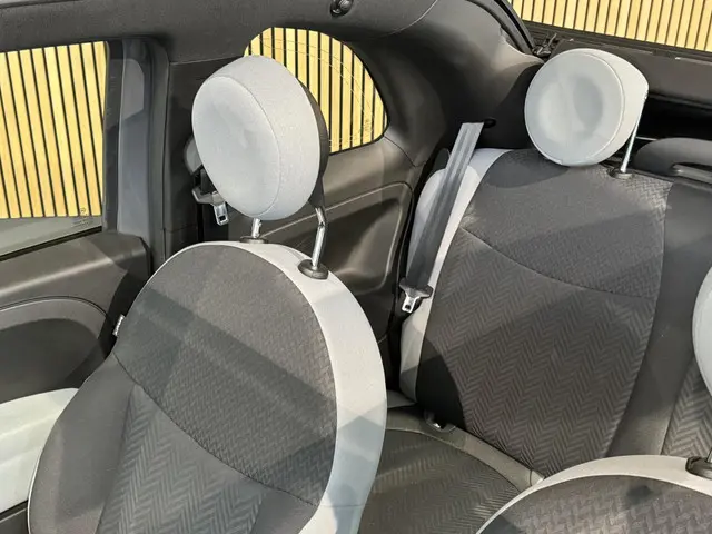 Fiat 500 1.0 Hybrid Launch Edition 2020 Benzine 7