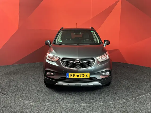 Opel Mokka X 1.4 Turbo Innovation 2018 Benzine 16