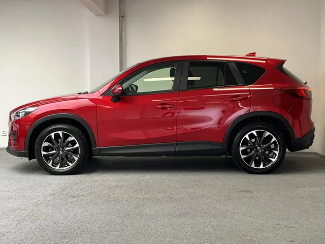 Mazda CX-5 2.0 4WD AWD Skylease GT 2016 Benzine 7