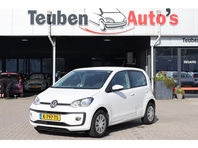 Volkswagen up! 1.0 BMT move up! 2017 Benzine