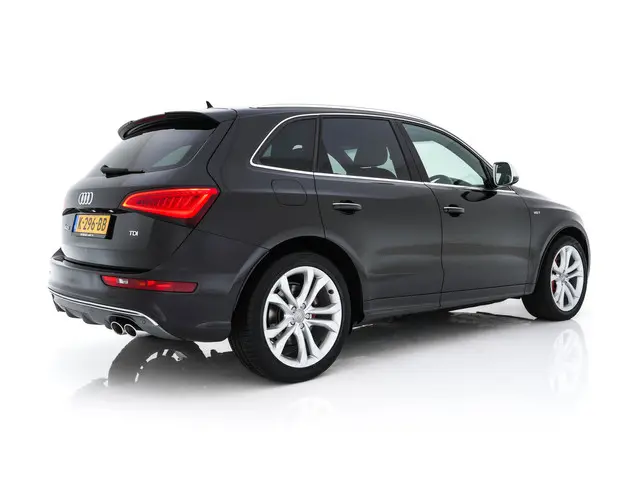 Audi SQ5 3.0 TDI S-Line Quattro (RHD) 2015 Diesel 6