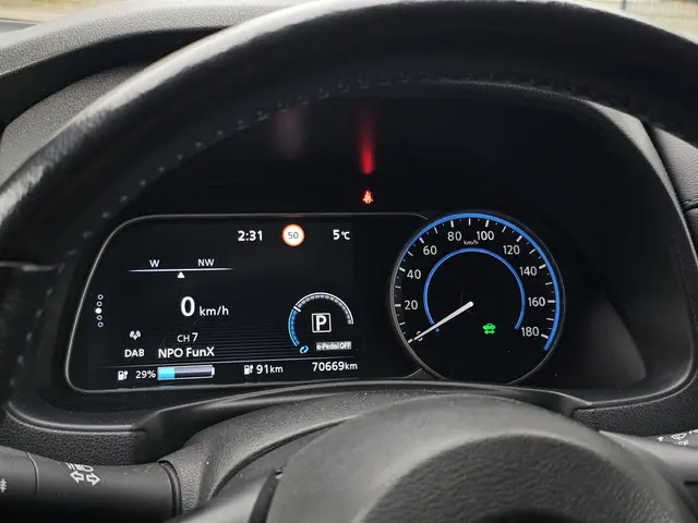 Nissan Leaf e+ Tekna 62 kWh 2020 Elektrisch 19