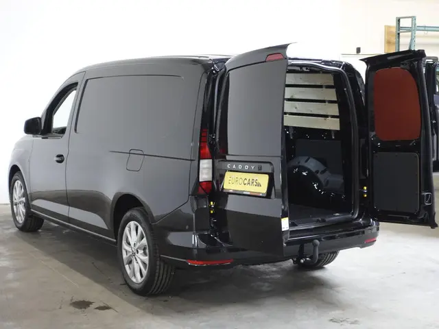 Volkswagen Caddy Cargo Maxi 2.0 TDI Style 2024 Diesel 35