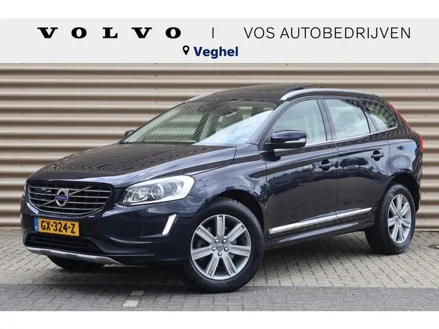 Volvo XC60 T5 FWD Summum 2015 Benzine