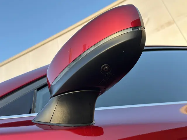 Mazda CX-5 2.5 SkyActiv-G 194 Signature 2020 Benzine 8