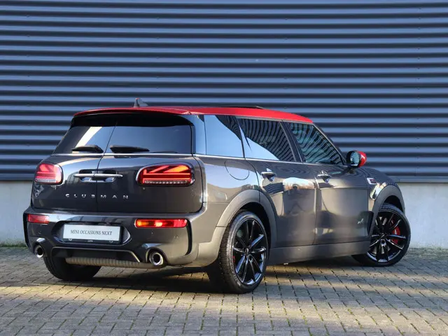 MINI Clubman 2