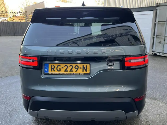 Land Rover Discovery 2.0 Td4 HSE 7p. 2017 Diesel 7