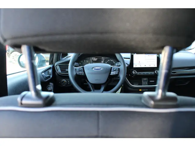 Ford Fiesta 1.1 Trend 2017 Benzine 16