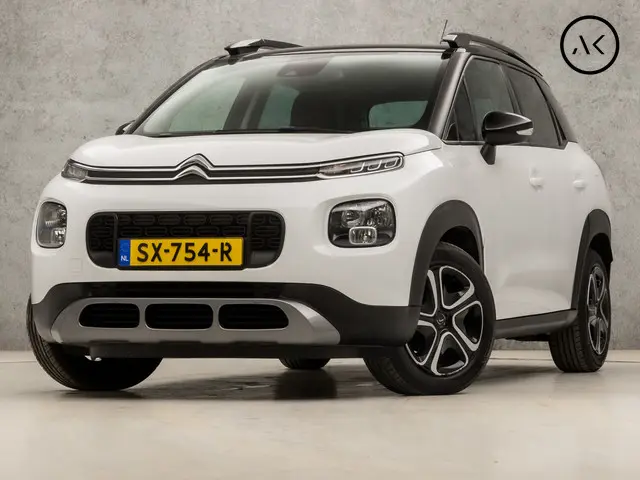 Citroën C3 Aircross 1.2 PureTech Feel Sport 2018 Benzine