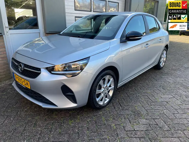 Opel Corsa 1.2 Edition 2022 Benzine