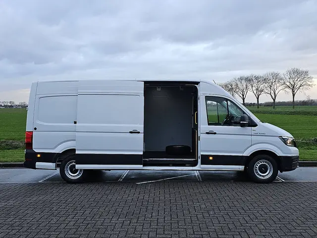 MAN TGE 3.140 2020 Diesel 13