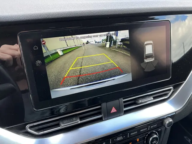 Kia e-Niro DynamicLine 64 kWh 2020 Elektrisch 21