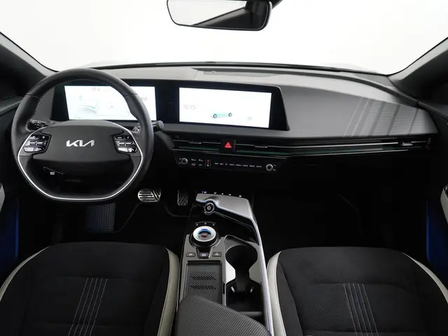 Kia EV6 GT-Line 77.4 kWh 2023 Elektrisch 25