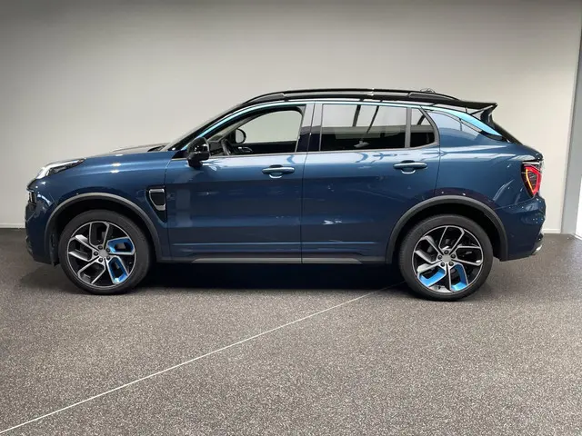 Lynk & Co 01 1.5 2022 Hybride Benzine 16