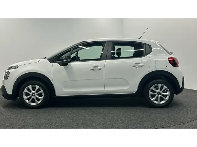 Citroën C3 1.2 PureTech Live AIRCO CRUISE. 2021 Benzine 8