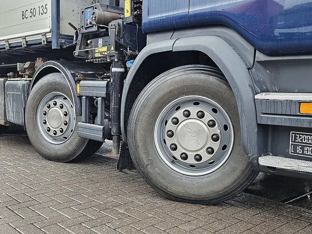 Scania G G450 2016 Diesel 15