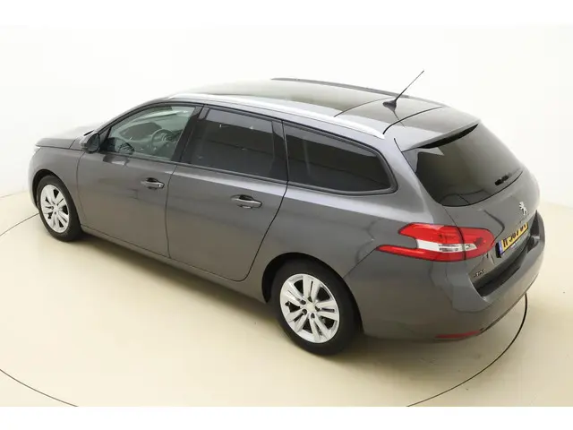 Peugeot 308 SW 1.2T Blue Lease Executive 2020 Benzine 4