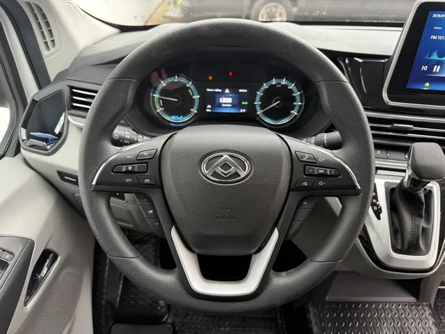 Maxus eDeliver9 89kWh 2025 Elektrisch 24