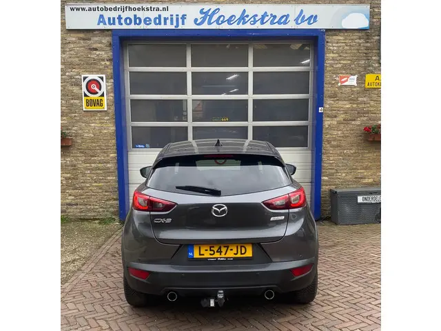 Mazda CX-3 2.0 SkyActiv-G 120 GT-Luxury 2018 Benzine 5