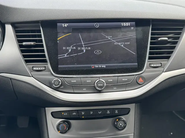 Opel Astra 1.0 Online Turbo Edition 2017 Benzine 10