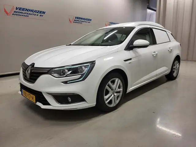 Renault Mégane 2