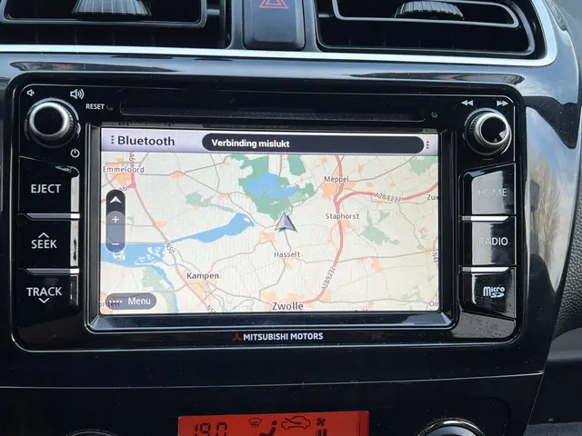 Mitsubishi Space Star 1.2 Nova Clima Navi 2020 Benzine 5