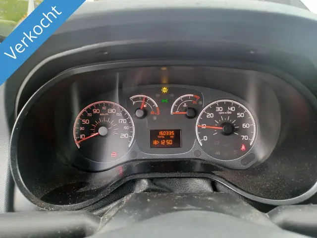 Fiat Doblò Cargo 1.3 MultiJet 2014 Diesel 9