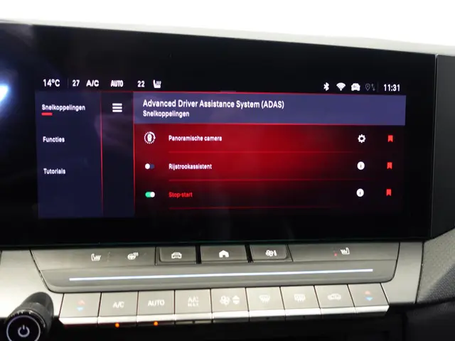 Opel Astra 1.2 130pk GS Line Automaat 2023 Benzine 27