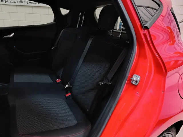 Ford Fiesta 1.0 EcoBoost ST-Line 2020 Benzine 7