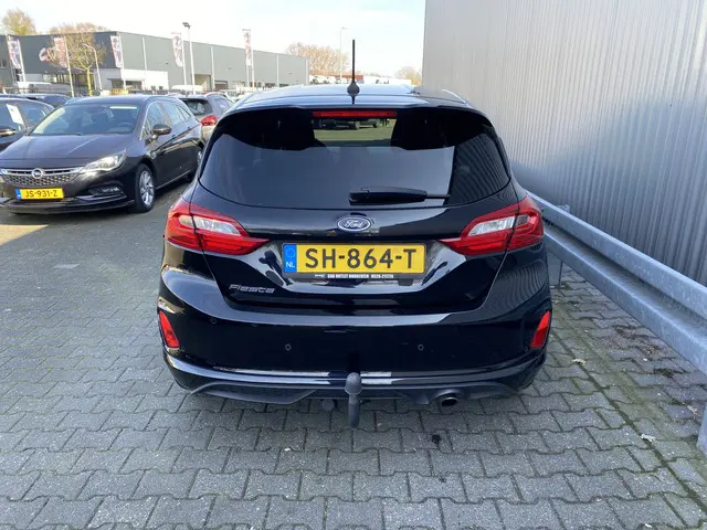 Ford Fiesta 1.0 EcoBoost ST-Line 2018 Benzine 8