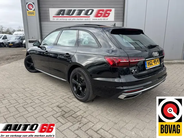 Audi A4 Avant 40 TFSI S edition 2024 Benzine 6