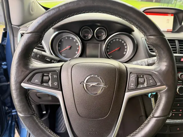 Opel Mokka 1.4 T Edition 2016 Benzine 6