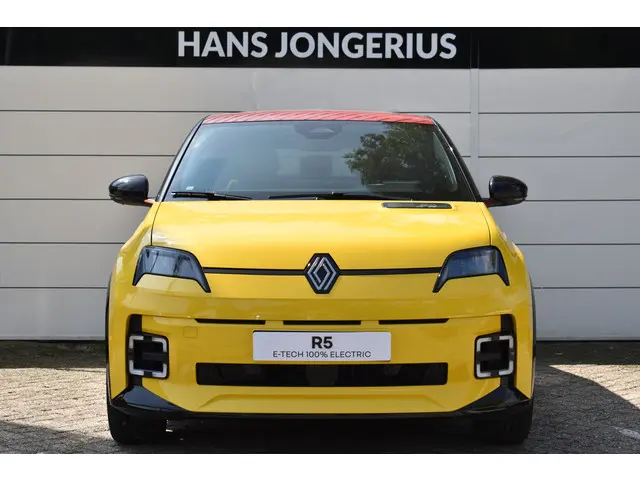Renault 5 Iconic cinq 2025 Elektrisch 7