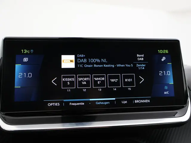 Peugeot e-2008 EV GT PACK 50 kWh 2021 Elektrisch 32