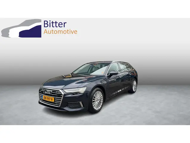 Audi A6 Avant 45 TFSI Design 2019 Benzine