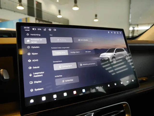 Leapmotor B10 Life Pro 56.2 kWh 2026 Elektrisch 20