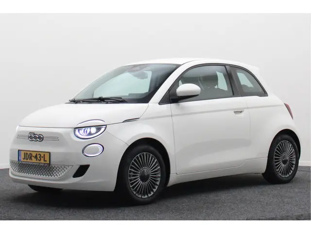 Fiat 500e Icon 42 kWh 2022 Elektrisch 14