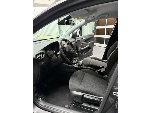 Opel Crossland 1.2 Turbo Edition 2021 Benzine 6