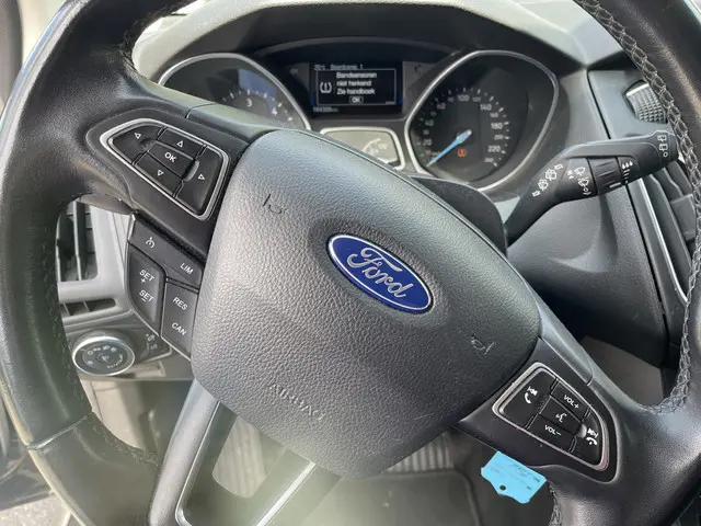 Ford Focus Wagon 1.5 TDCI Trend Edition 2015 Diesel 13