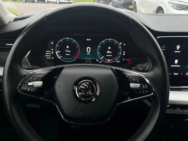 Škoda Octavia Combi 1.0 TSI Ambition 2021 Benzine 12