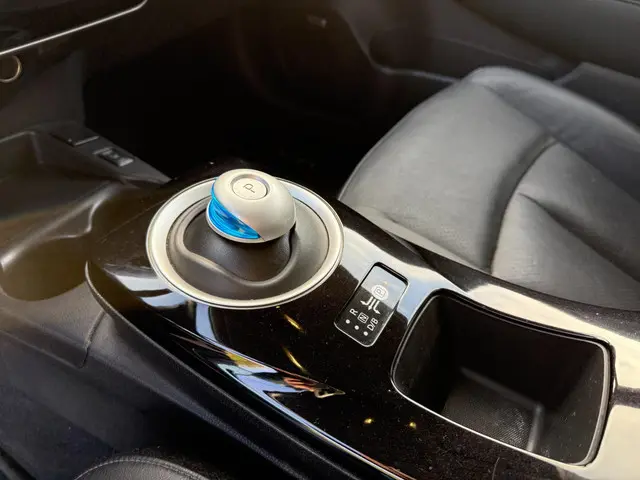 Nissan Leaf Base 24 kWh 2013 Elektrisch 10