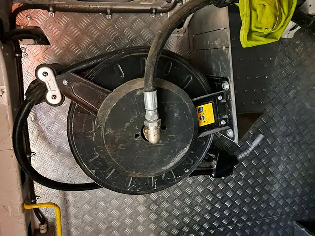 MAN TGE 5.180 2020 Diesel 18