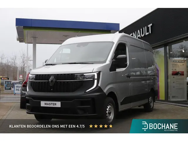 Renault Master T35 2.0 dCi 130 L2H2 Advance 2024 Diesel