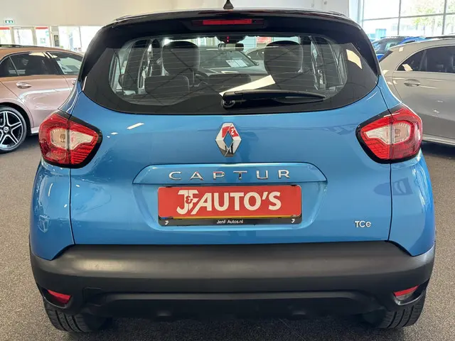 Renault Captur 0.9 TCe Limited 2016 Benzine 4