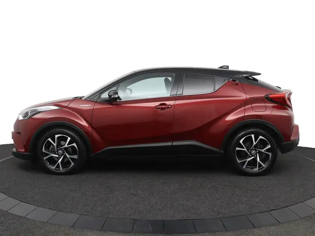 Toyota C-HR 1.8 Hybrid Bi-Tone 2018 Hybride Benzine 3