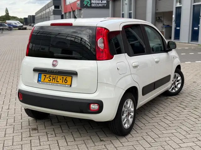Fiat Panda 2